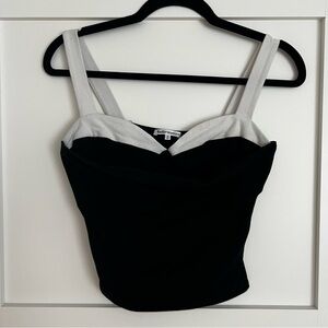 Reformation Harlan Knit Top